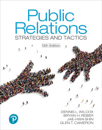 Public Relations: Strategies and Tactics 12th edition | 9780137847730 ...