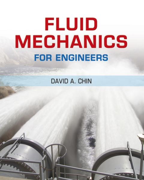 Cover image for book Fluid Mechanics for Engineers (Pearson+)