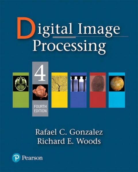 Cover image for book Digital Imaging Processing (Pearson+)