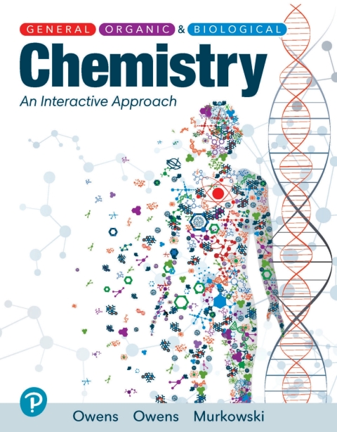 Cover image for book General, Organic, and Biological Chemistry
