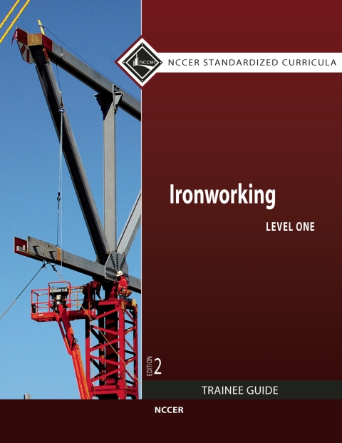 Cover image for book Ironworking Level 1