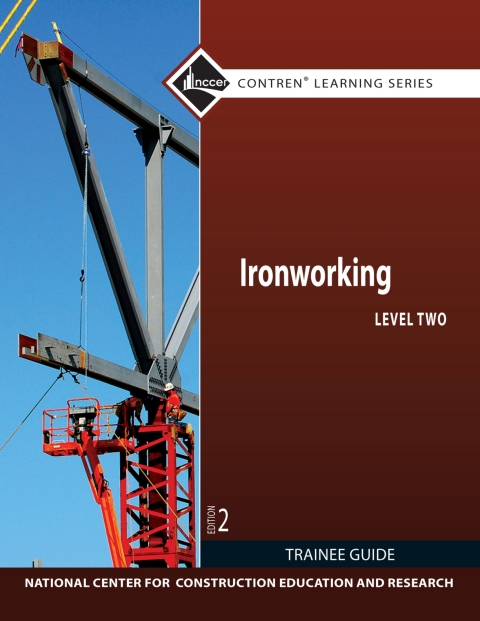 Cover image for book Ironworking Level 2