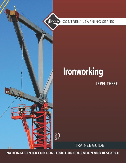 Cover image for book Ironworking Level 3