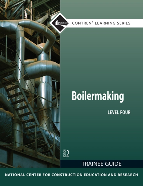 Cover image for book Boilermaking Level 4