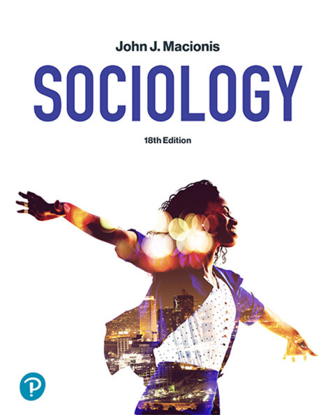 Cover image for book Sociology