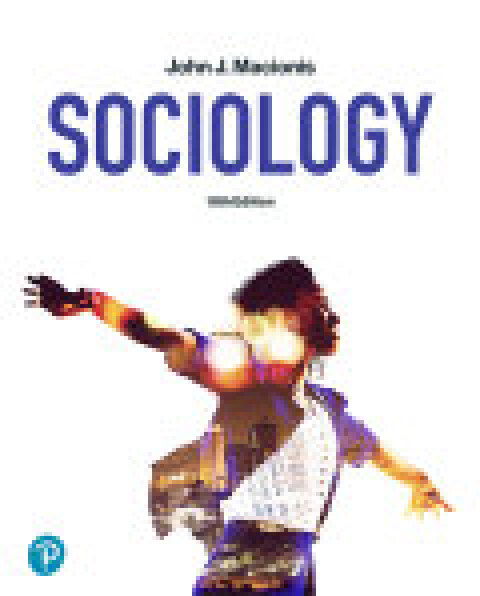 Cover image for book Sociology (Pearson+)
