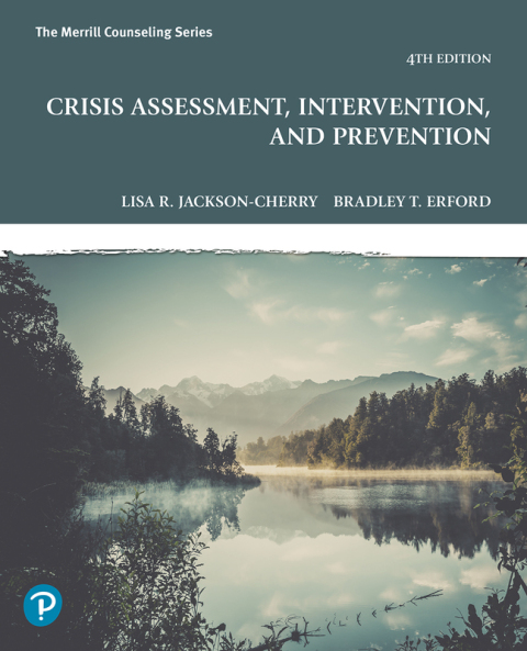 Online Resource Crisis Assessment, Intervention, and Prevention (Pearson+); $81.23