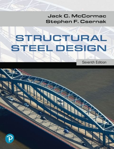 Cover image for book Structural Steel Design
