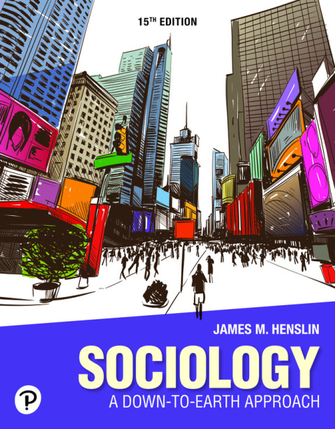 Sociology:Down To Earth Approach