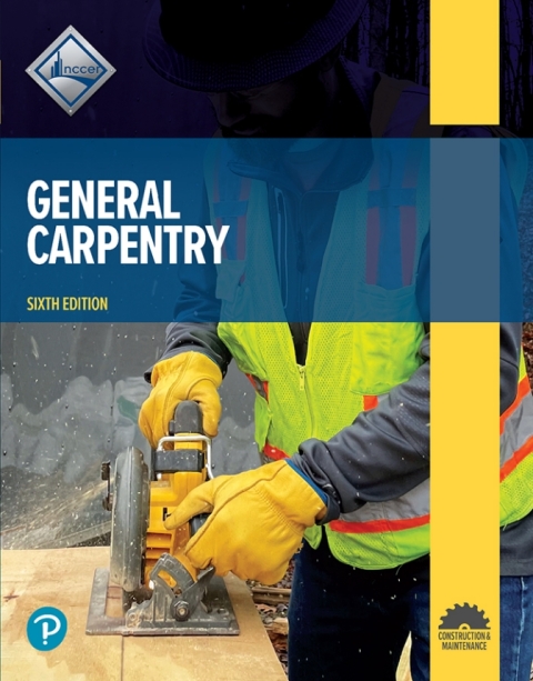 Cover image for book General Carpentry
