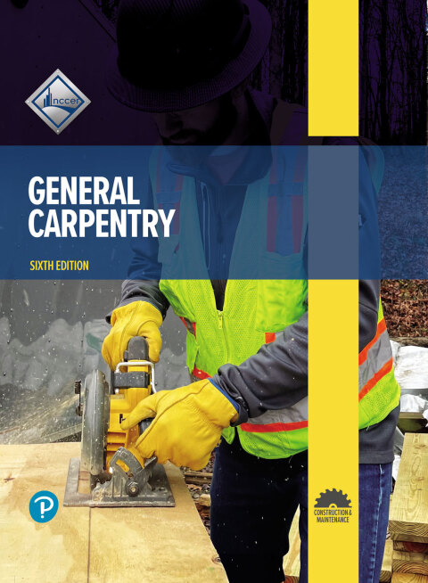 Cover image for book General Carpentry