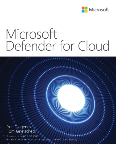 Cover image for book Microsoft Defender for Cloud
