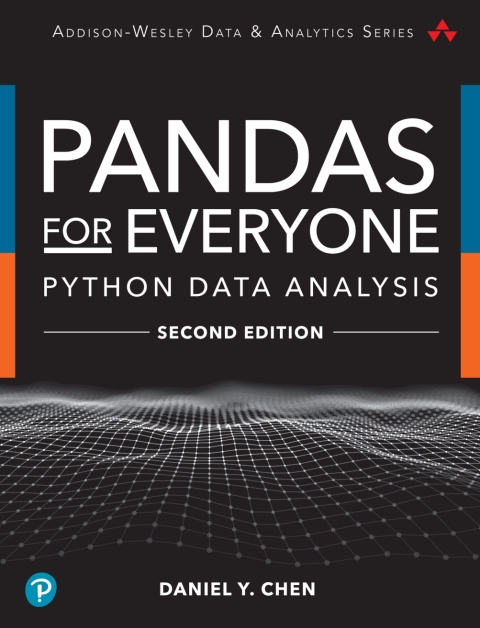 Cover image for book Pandas for Everyone