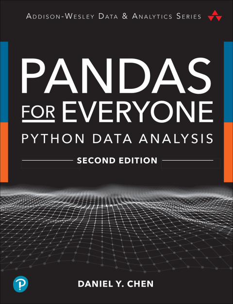Cover image for book Pandas for Everyone
