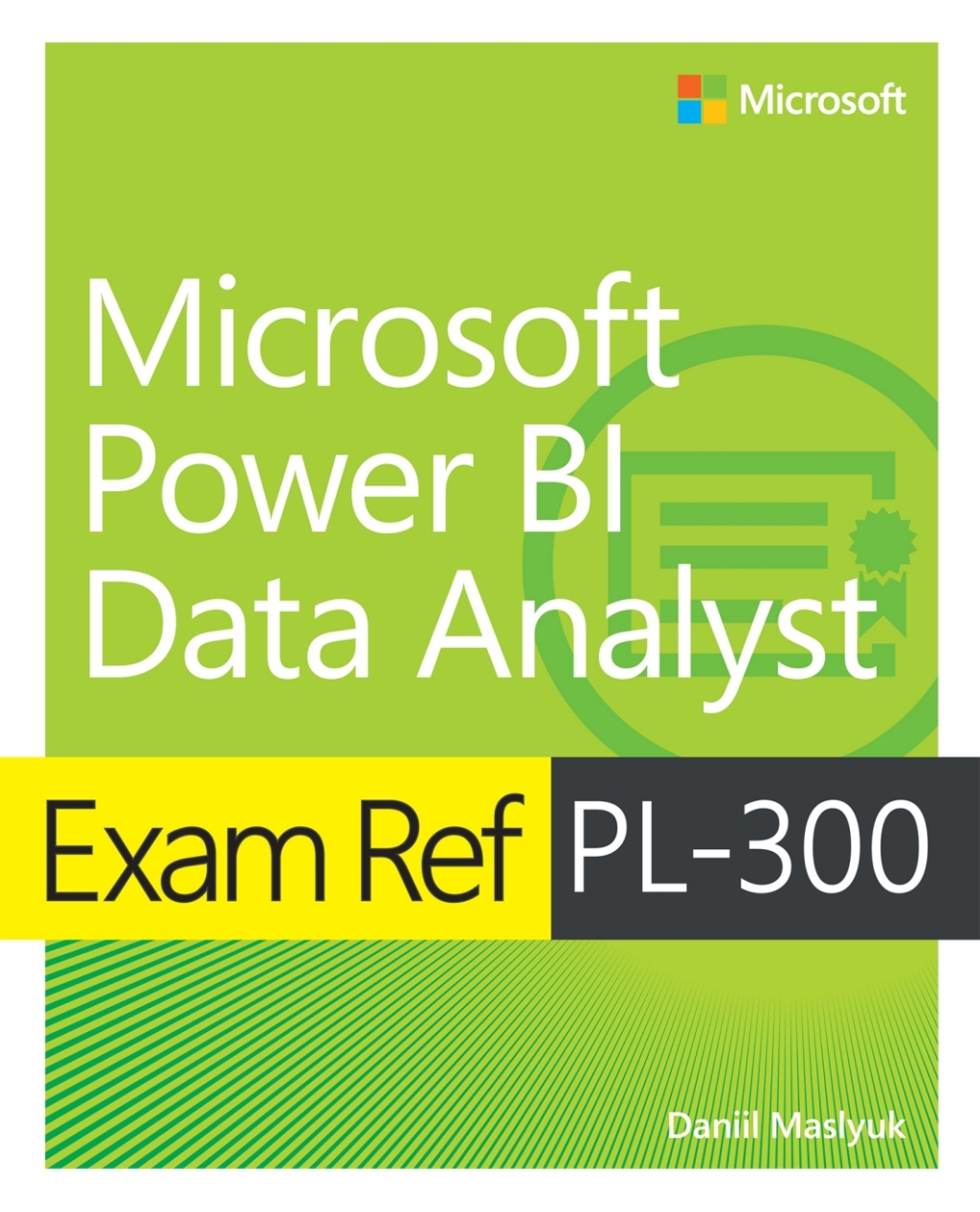 Page Fidelity Exam Ref PL-300 Power BI Data Analyst; $42.17