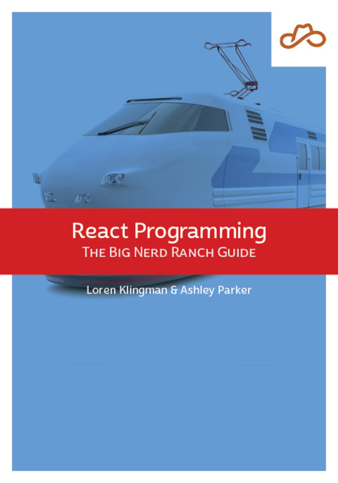 Cover image for book React Programming