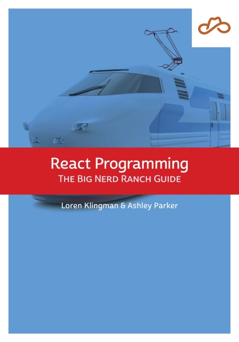 Cover image for book React Programming