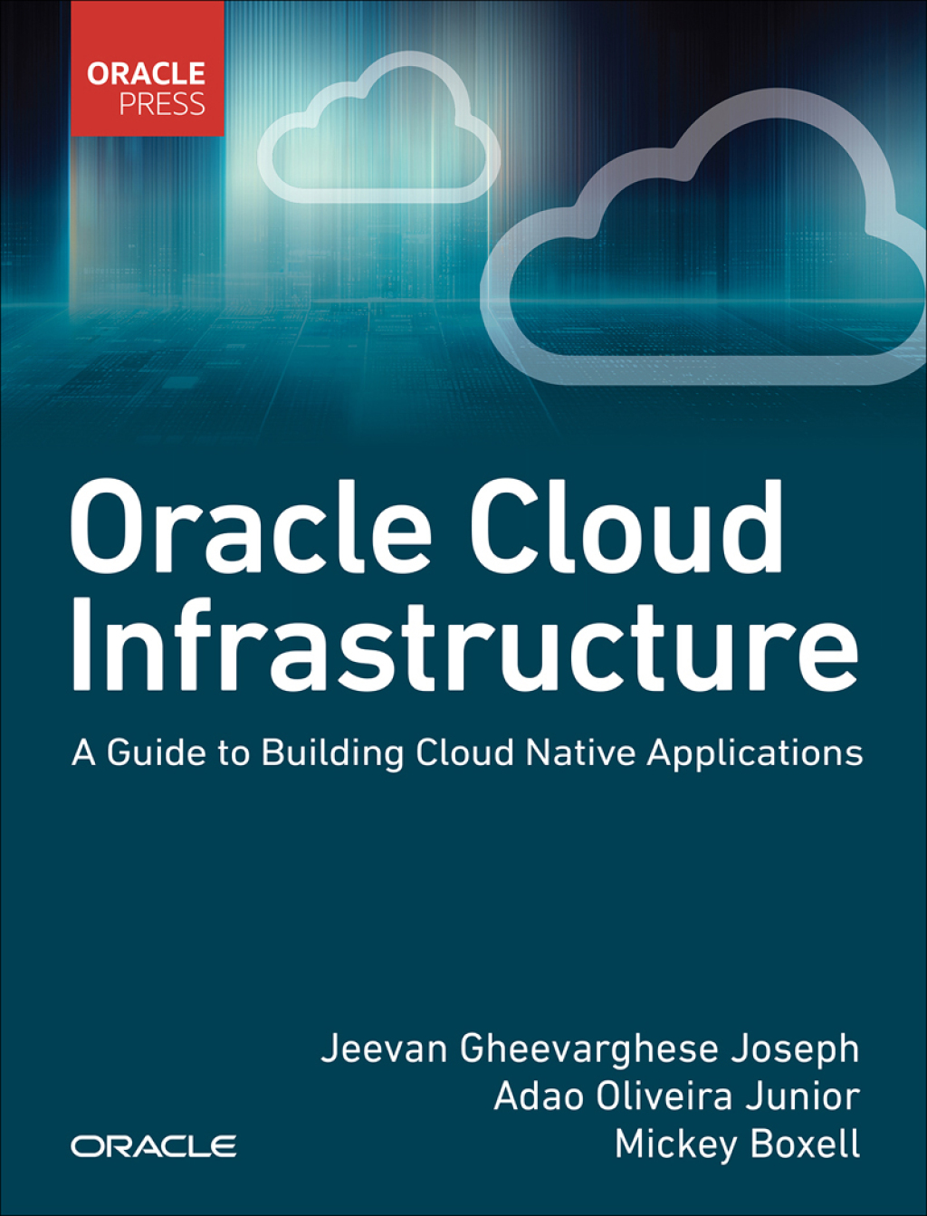 Reflowable Oracle Cloud Infrastructure; $64.37