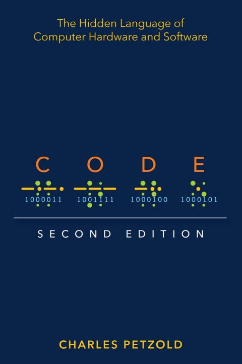 Cover image for book Code
