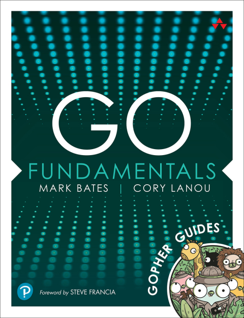 Cover image for book Go Fundamentals