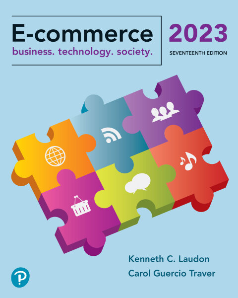 E Commerce 2023:Business.Tech.Society.