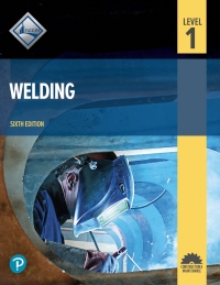 Welding, Level 1 6th Edition | 9780137924530, 9780137924455 | VitalSource