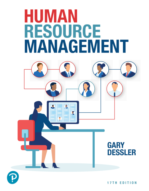 Cover image for book Human Resource Management