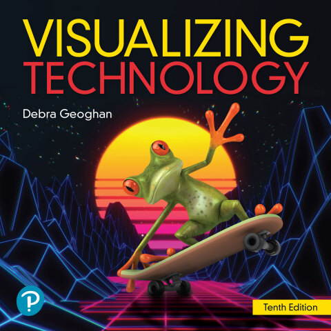 Cover image for book Visualizing Technology