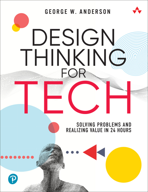 Cover image for book Design Thinking for Tech