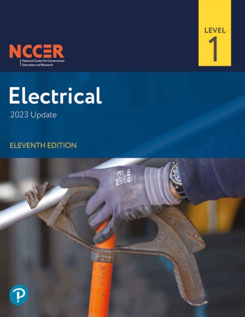 Cover image for book Electrical, Level 1