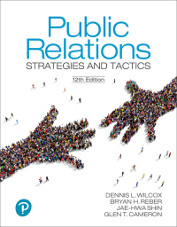 Public Relations: Strategies And Tactics - Pearson EText OLP (Pearson+ ...