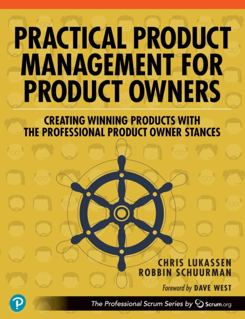 Cover image for book Practical Product Management for Product Owners