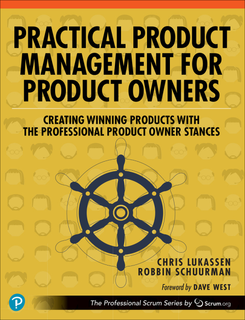 Cover image for book Practical Product Management for Product Owners