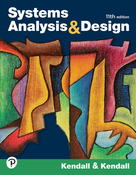 Cover image for book Systems Analysis and Design