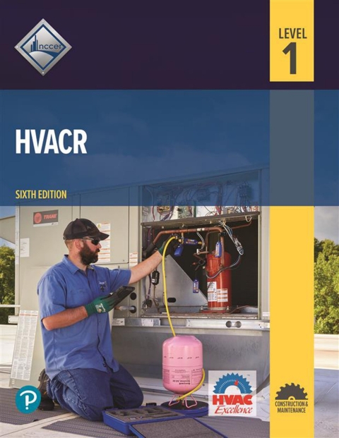 Cover image for book HVACR, Level 1