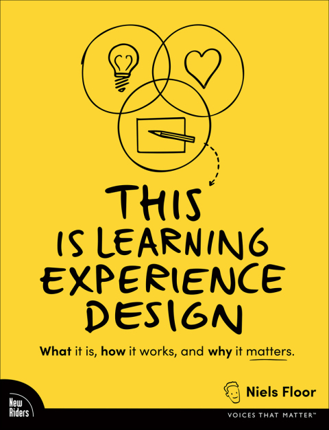 Cover image for book This is Learning Experience Design