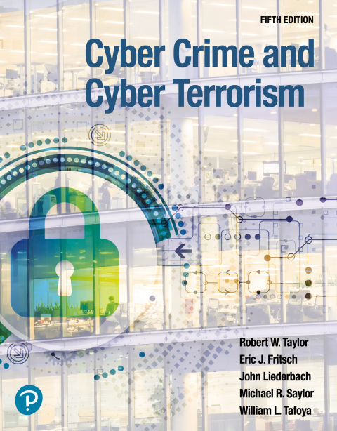 Cyber Crime+Cyber Terrorism