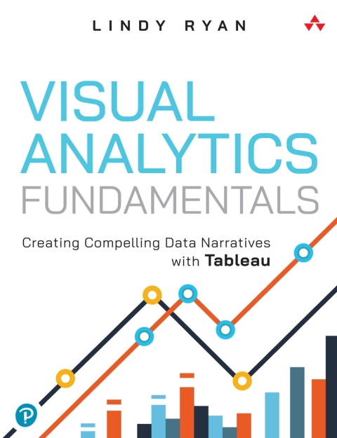 Cover image for book Visual Analytics Fundamentals
