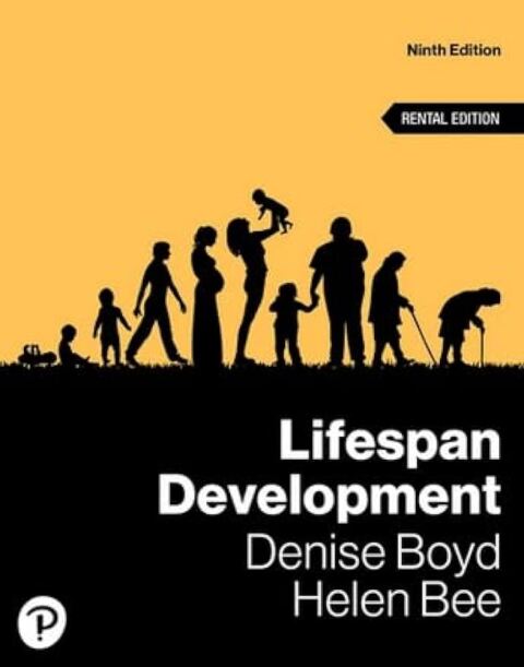 Cover image for book Lifespan Development (Pearson+)