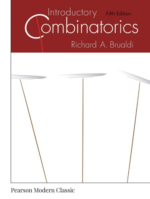 Online Resource Introductory Combinatorics (Classic Version) (Pearson+); $64.98