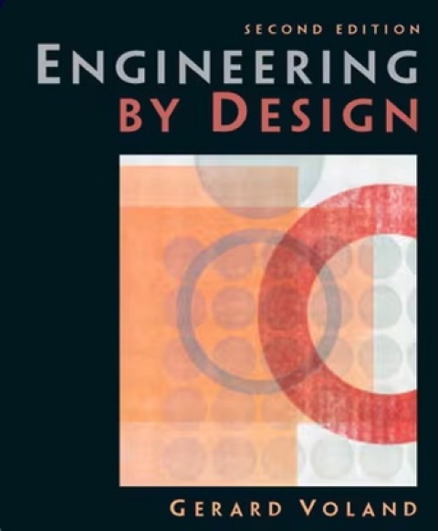 Cover image for book Engineering by Design (Pearson+)