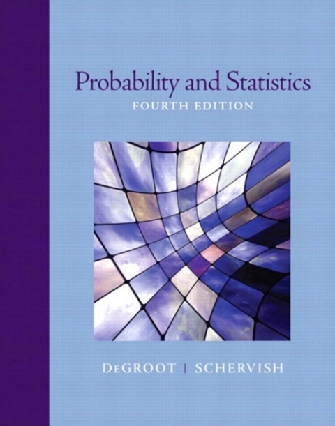 Cover image for book Probability and Statistics (Pearson+)