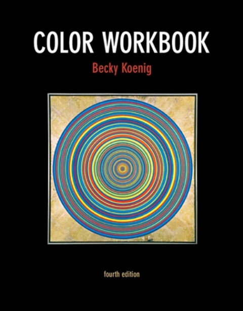 Cover image for book Color Workbook (Pearson+)