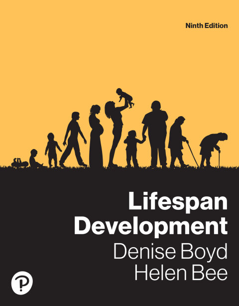 Cover image for book Lifespan Development