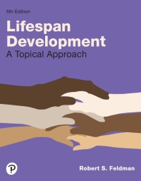 Lifespan Development: A Topical Approach 5th Edition | 9780137987498 ...