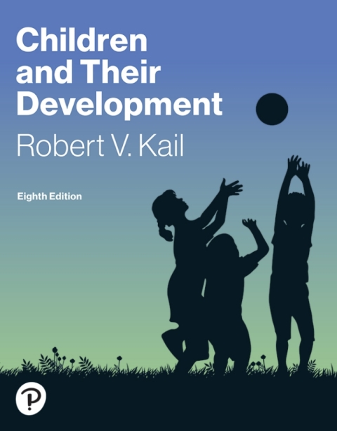 Cover image for book Children and Their Development