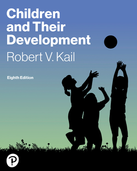 Cover image for book Children and Their Development