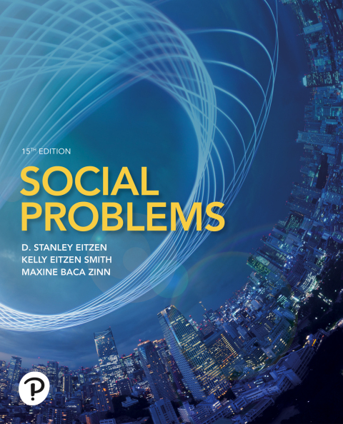 Cover image for book Social Problems