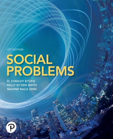 Cover image for book Social Problems