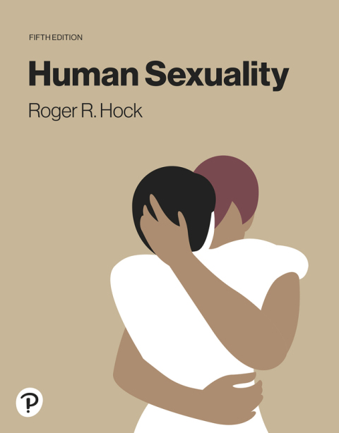 Cover image for book Human Sexuality (Pearson+)
